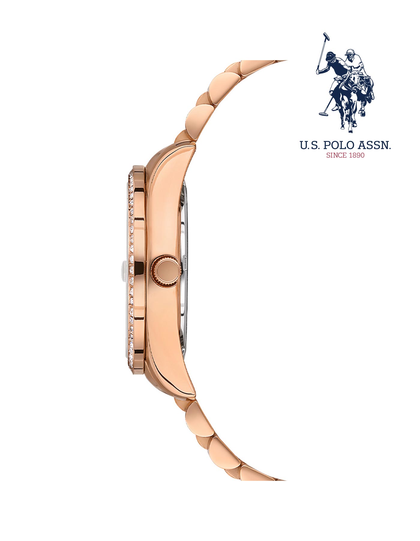 Uspa diamond outlet watch